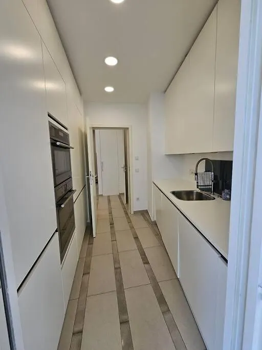Central Penthouse Vienna Apartman Ausztria