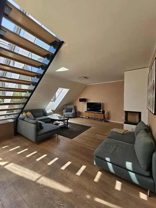 Central Penthouse Vienna Apartman 0*,  Ausztria