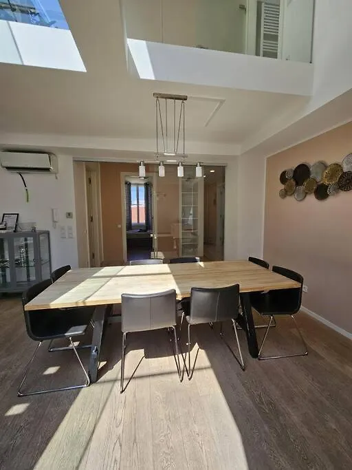 Central Penthouse Vienna Apartman